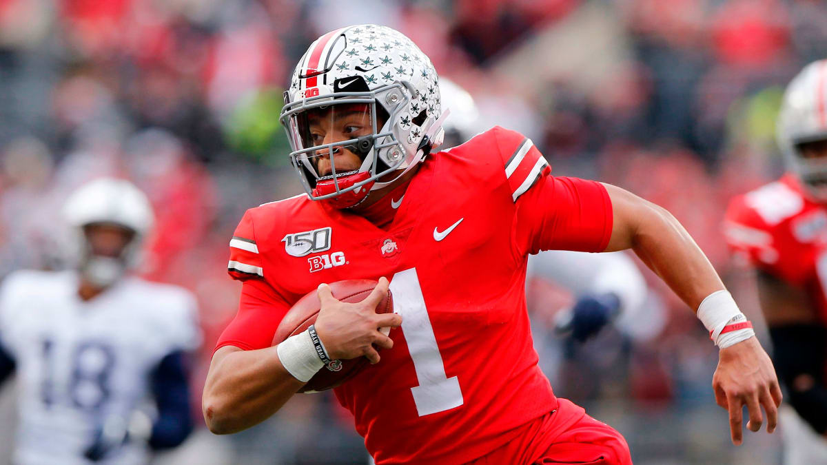 Justin Fields: Ohio State set to land coveted transfer quarterback