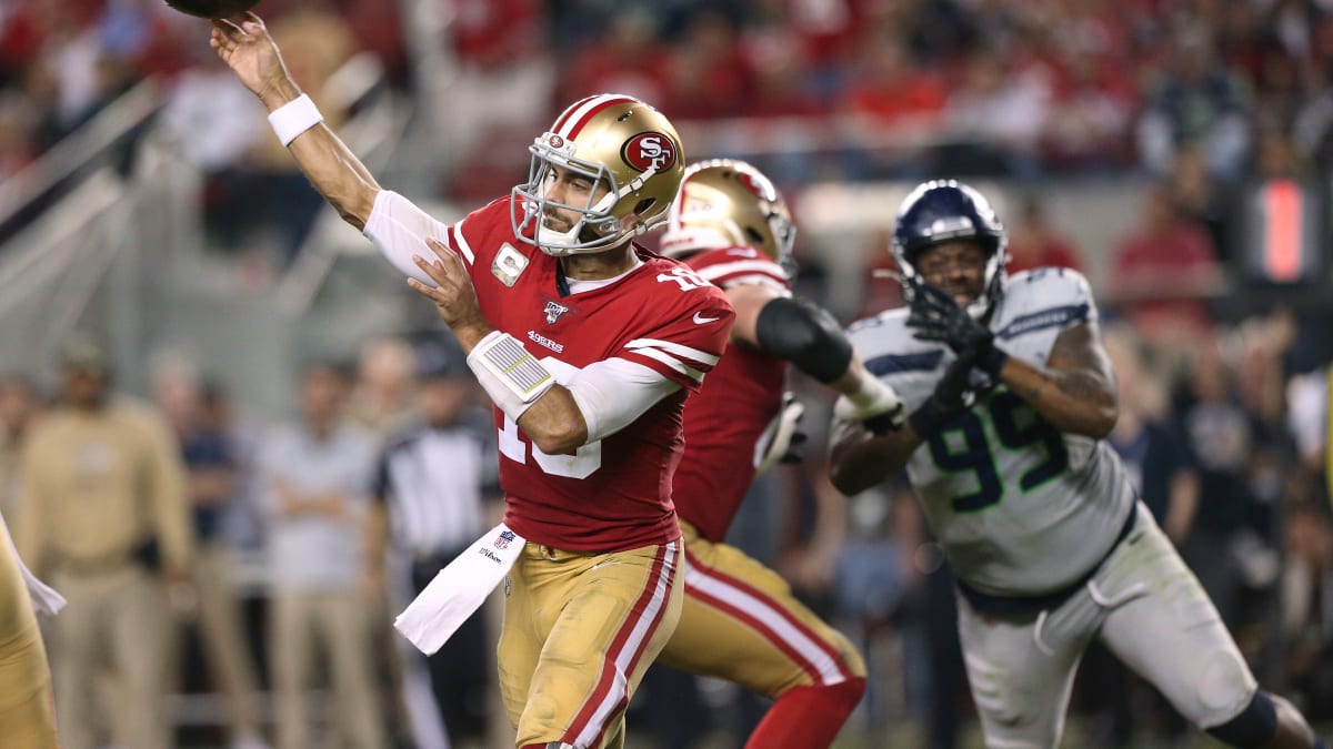 49ers vs. Seahawks injury report: Taylor to IR, Tartt doubtful