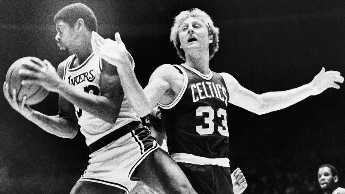 Magic Johnson and Larry Bird were rookies in the 1979/1980 NBA season. Who  was drafted first? - Quora