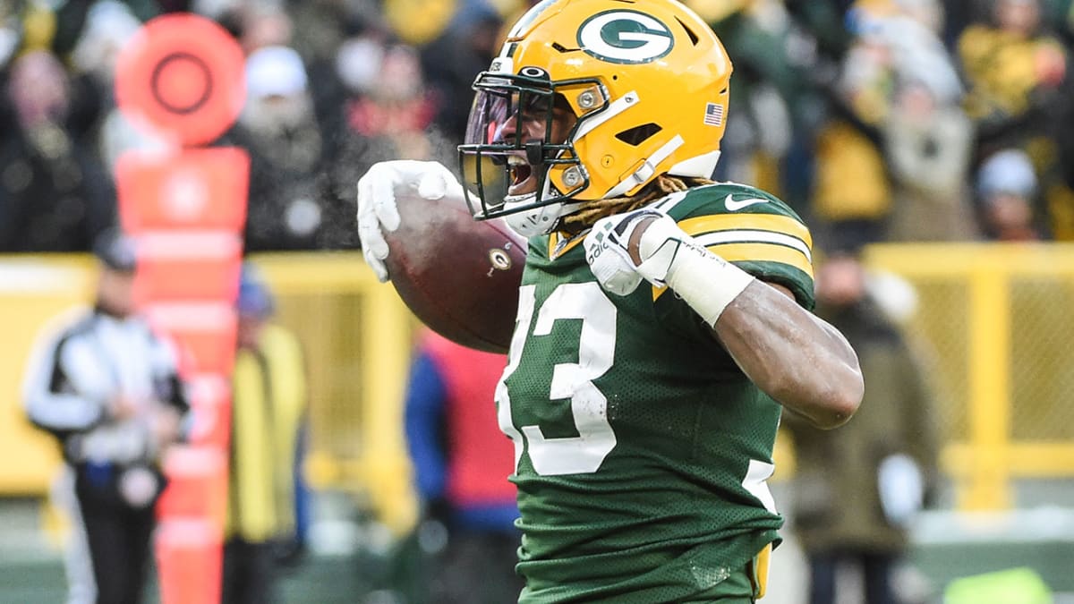 Fantasy Football Debate: Miles Sanders vs. Aaron Jones