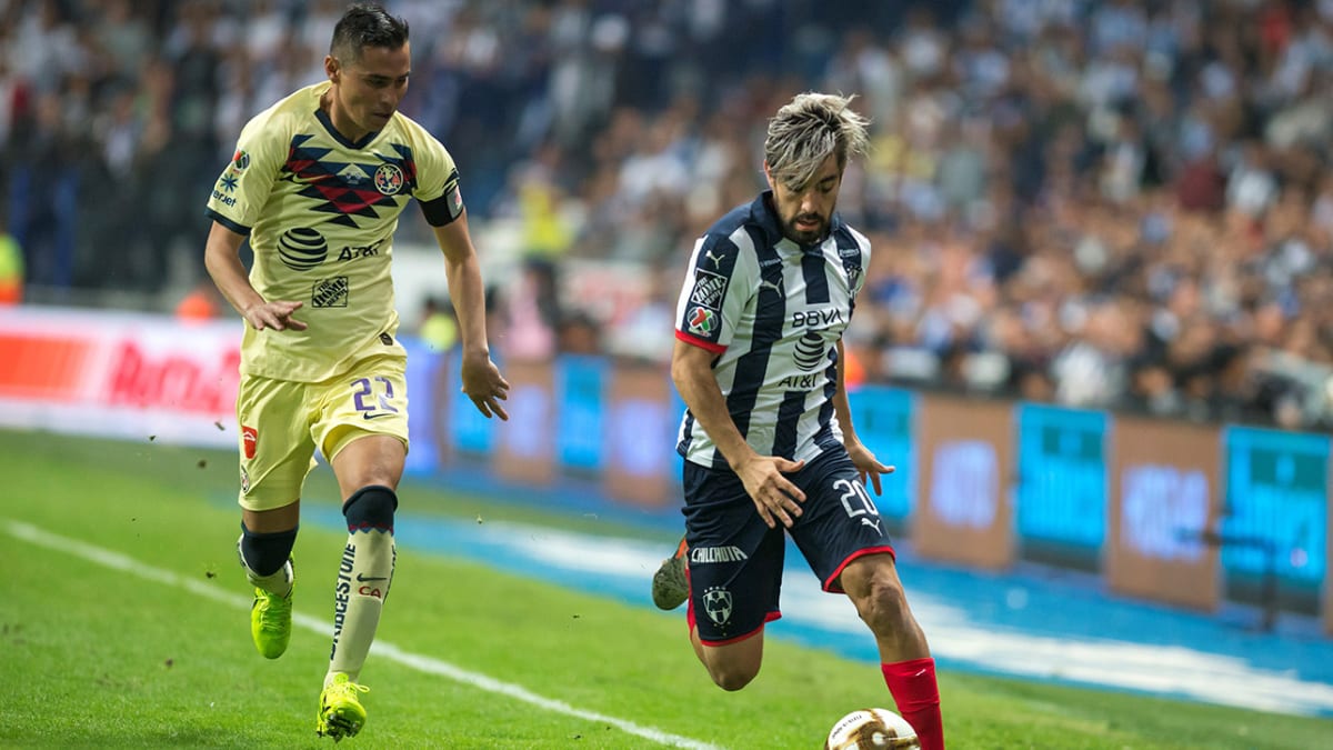 Monterrey vs. Club América in Champions League Final: Live stream