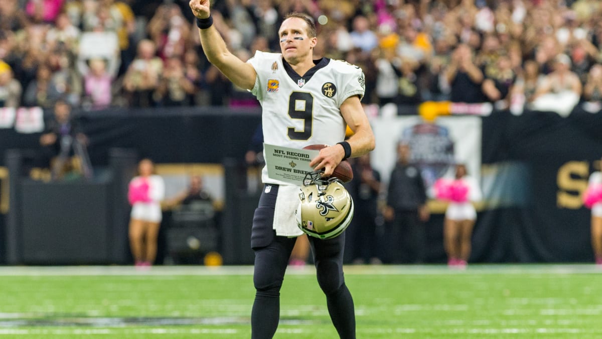 Ranking the best NFL Draft picks of all time: Drew Brees headlines