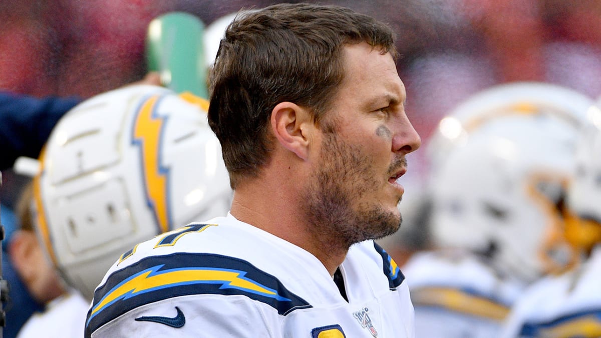 Philip Rivers has made a career of tormenting the Jaguars defense