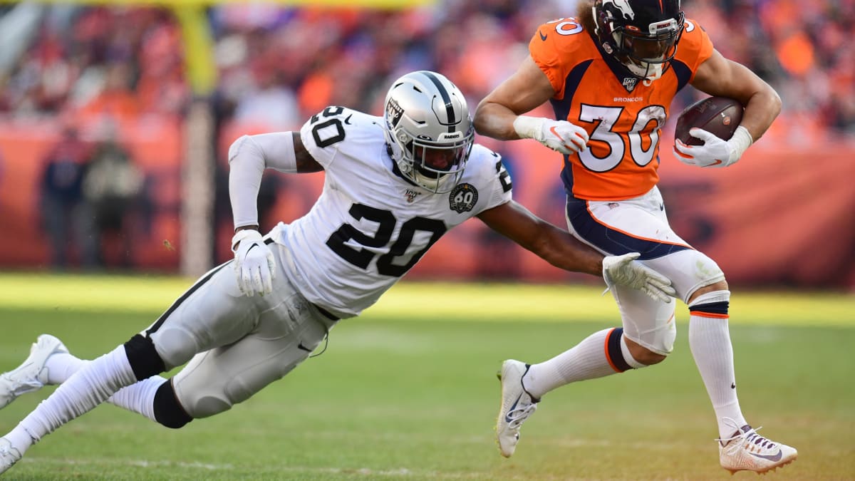 Denver Broncos Fall to Las Vegas Raiders, 17-16: Three Key Takeaways -  Sports Illustrated Mile High Huddle: Denver Broncos News, Analysis and More