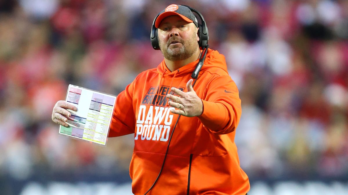 Cleveland Browns fire head coach Freddie Kitchens - Dawgs By Nature