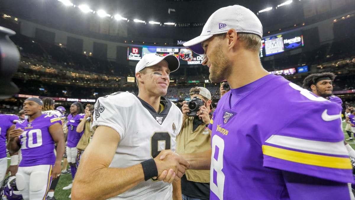 NFC Wildcard Playoff Game: Minnesota Vikings @ New Orleans Saints Live  Thread & Game Information - The Phinsider