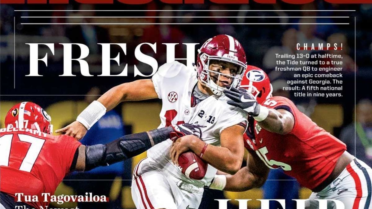 Josh Jacobs Ends Holdout, Returns to Raiders - Sports Illustrated Alabama  Crimson Tide News, Analysis and More