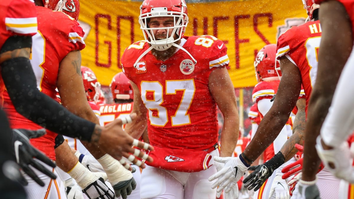 Chiefs to Host Titans on Saturday, January 6 for AFC Wild Card Game