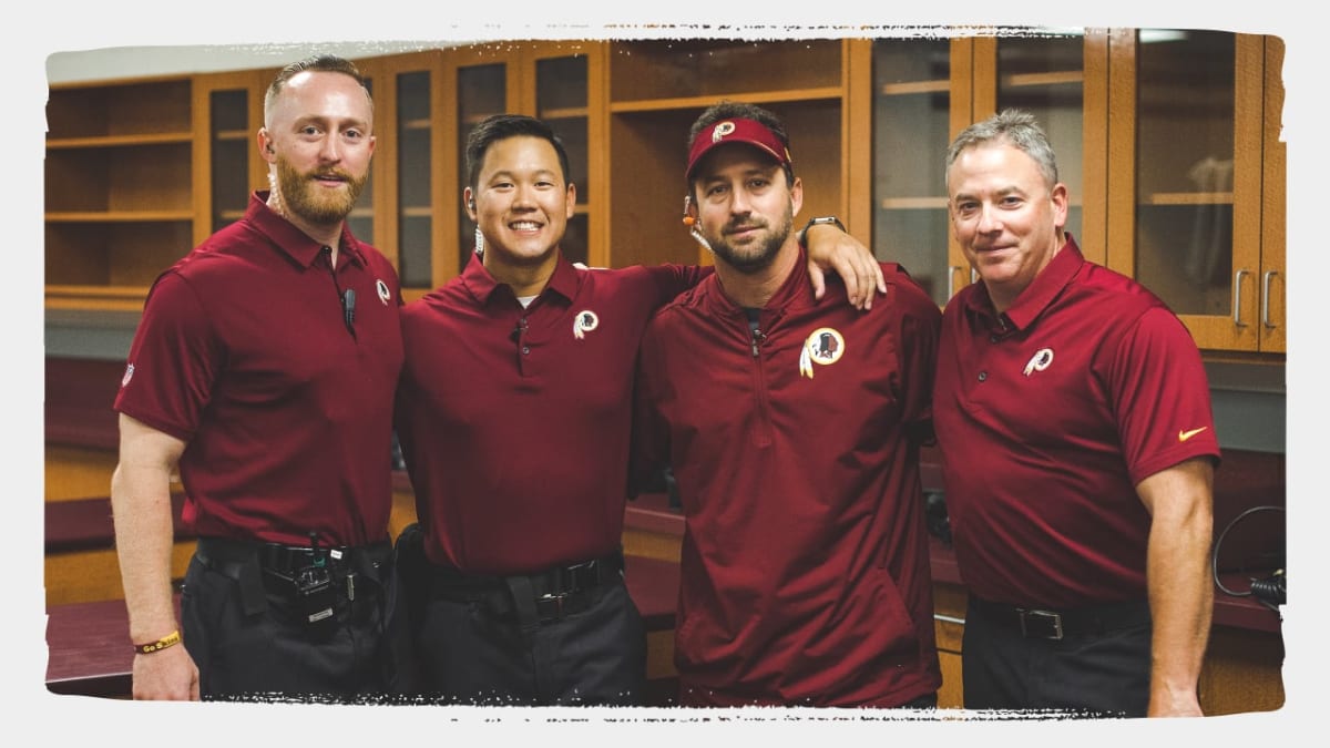 Redskins Team Up with Commonwealth Orthopaedics