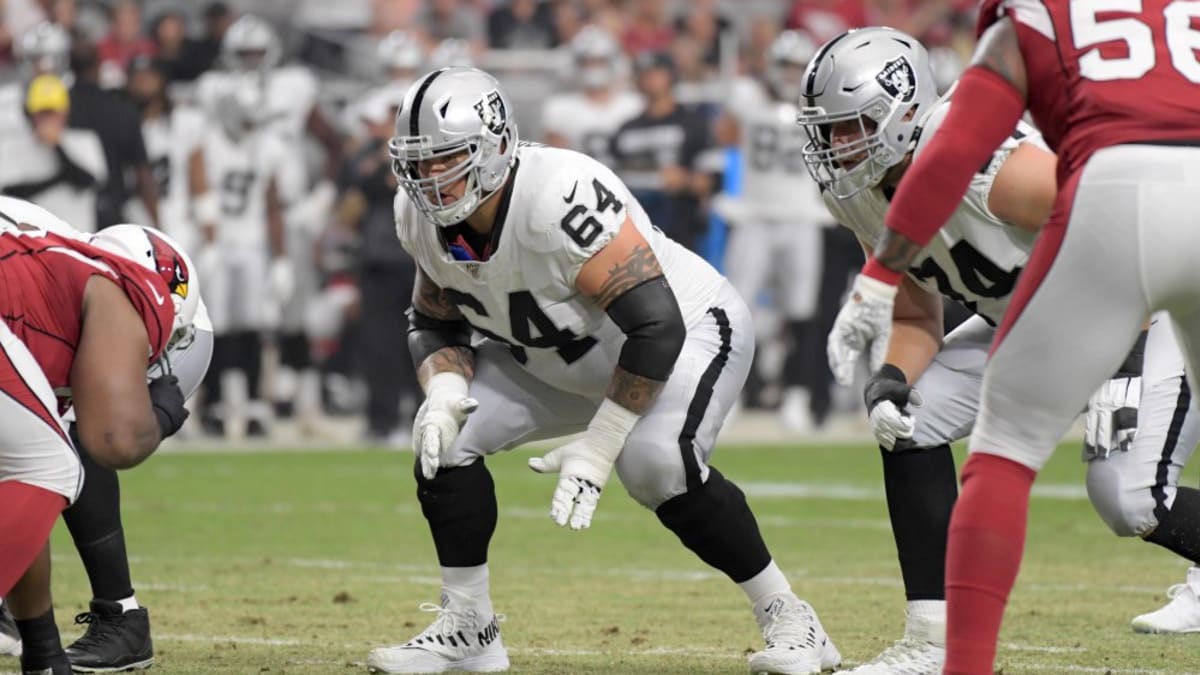 Raiders playing follow the leader and that leader is . . . Richie Incognito?  – Daily Democrat