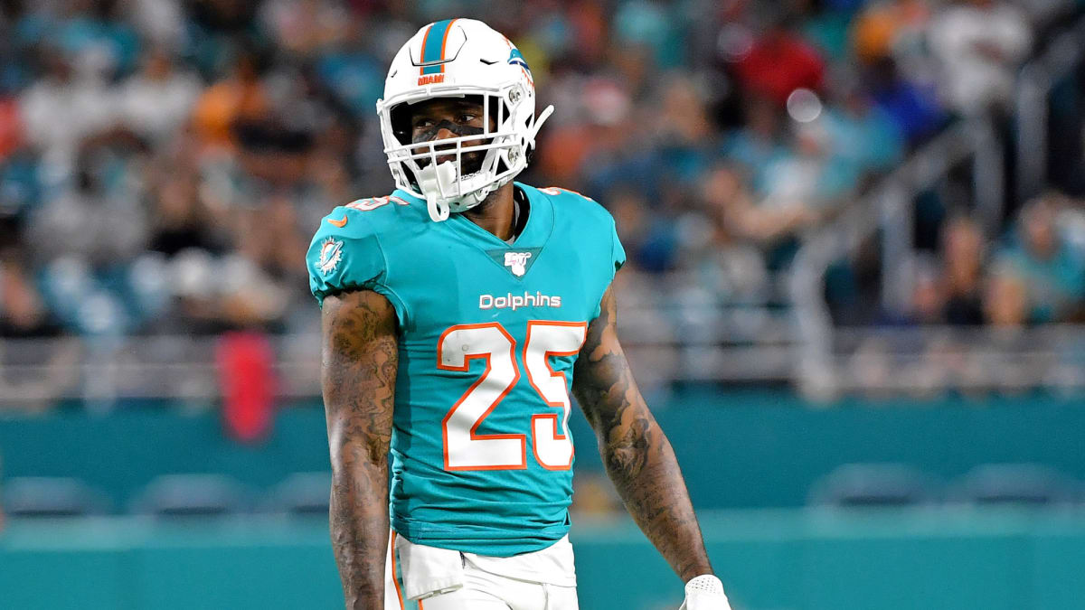 Xavien Howard arrested for domestic violence causing Dolphins