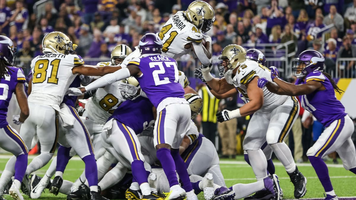 Saints Game Live Blog: Vikings vs. Saints - NFC Wild Card Game - Sports  Illustrated New Orleans Saints News, Analysis and More