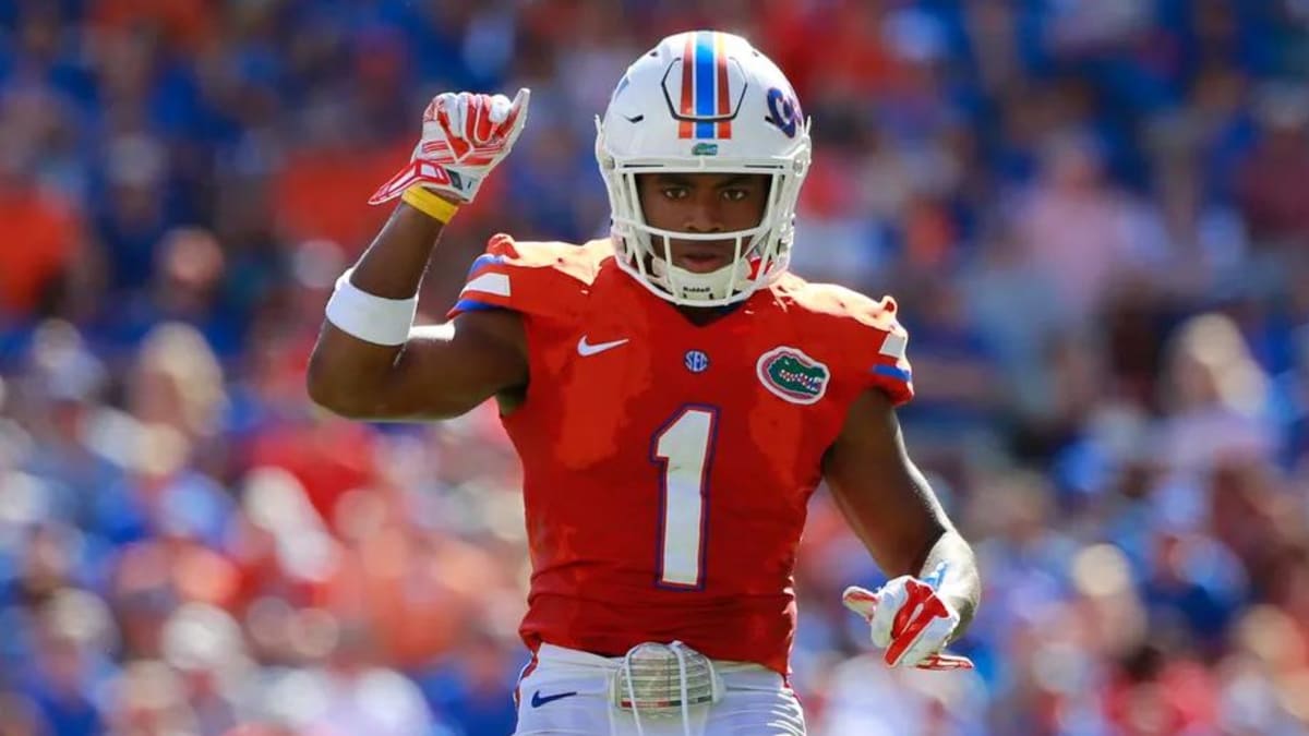 From high school ALL-USA to NFL Draft: Florida cornerback Vernon