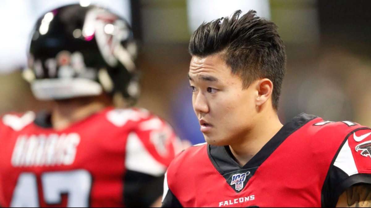 Atlanta Falcons: Younghoe Koo talks about how he became a kicker