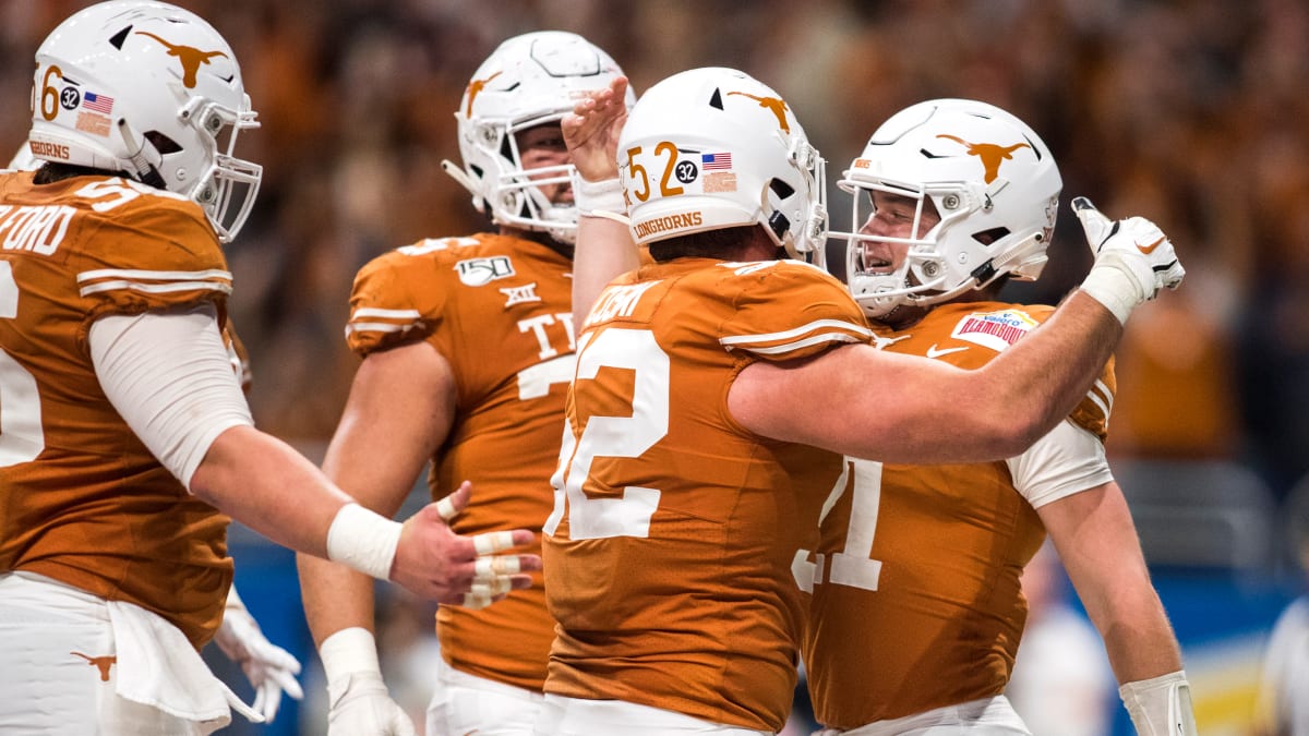 Sam Ehlinger last captain standing for Texas vs. CU Buffs in Alamo Bowl –  The Denver Post