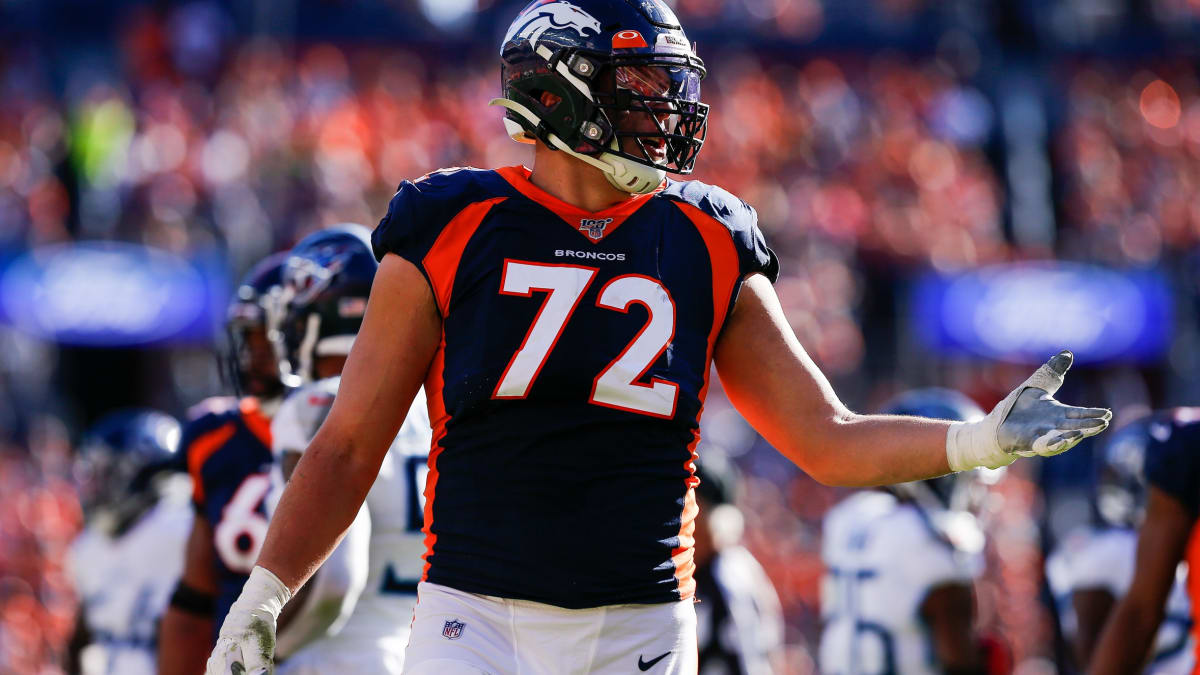 Garett Bolles is making a case for getting a big contract next offseason -  Mile High Report