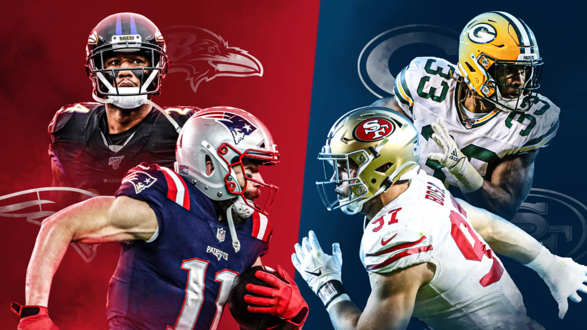 PFF on Twitter: Which two teams will meet in the Super Bowl