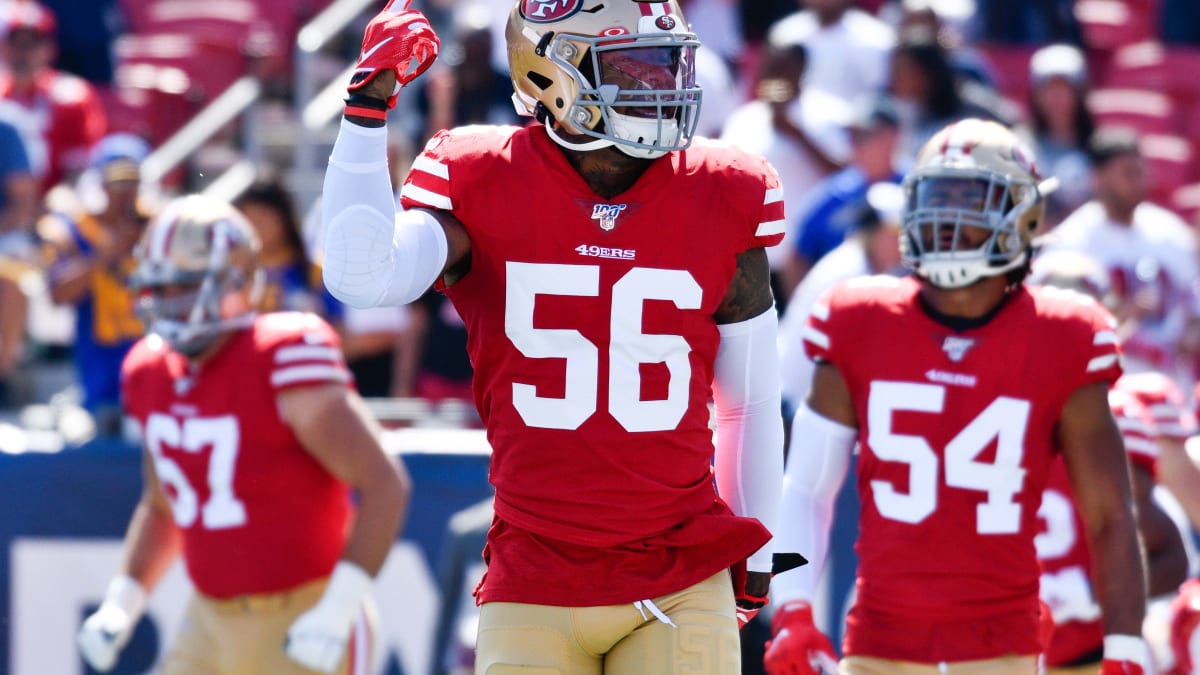 Grading 49ers 2019 Free Agent Signings - Sports Illustrated San Francisco  49ers News, Analysis and More