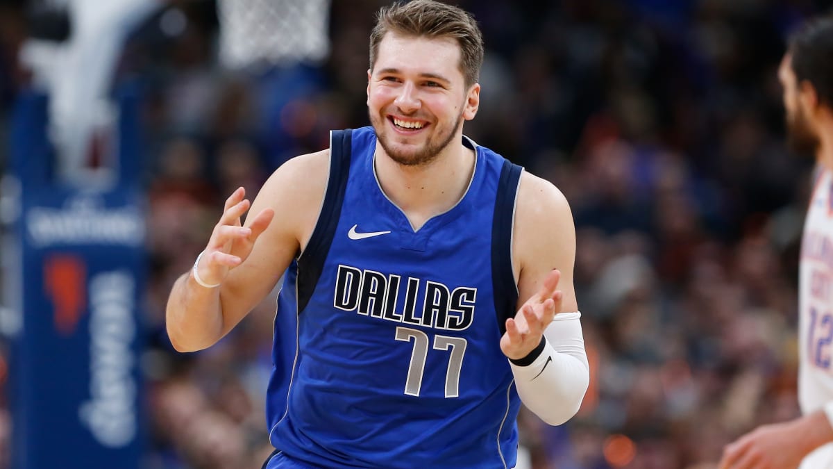 Why fans need to vote for Luka Doncic to start the 2023 NBA All-Star game