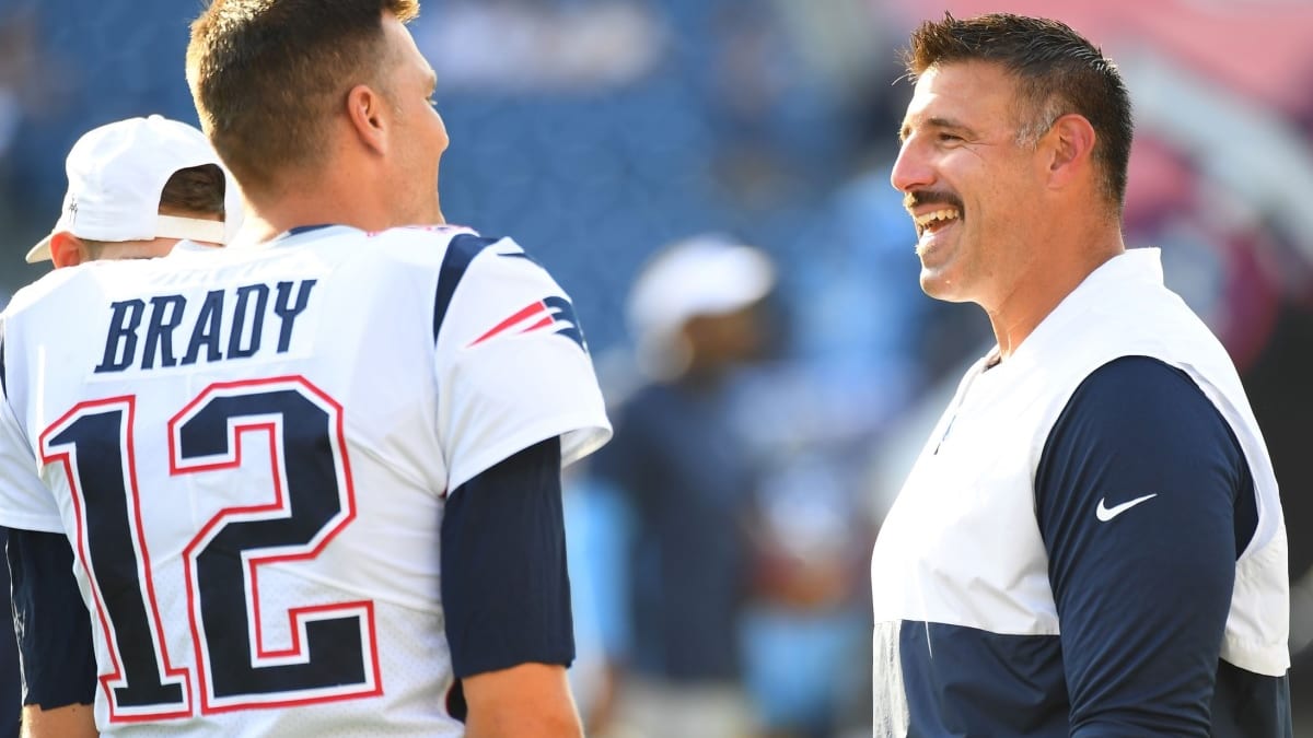 Tennessee Titans: Revisiting Some of Mike Vrabel's Best Moments