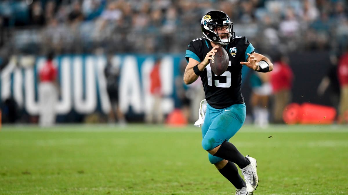 Jacksonville Jaguars' Gardner Minshew Included in PFF's Building of Perfect  QB From Recent Drafts - Sports Illustrated Jacksonville Jaguars News,  Analysis and More