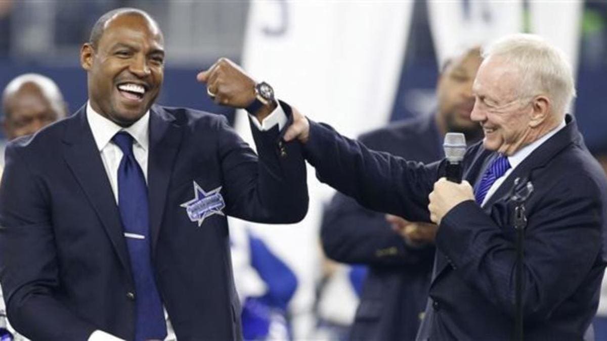 Former ASU, Cowboys standout Darren Woodson among Hall of Fame finalists