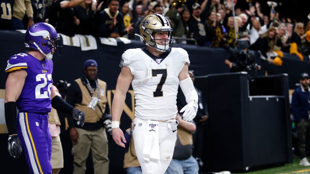 Saints List QB Taysom Hill As 'Inactive' For NFC Divisional Round Against  Buccaneers