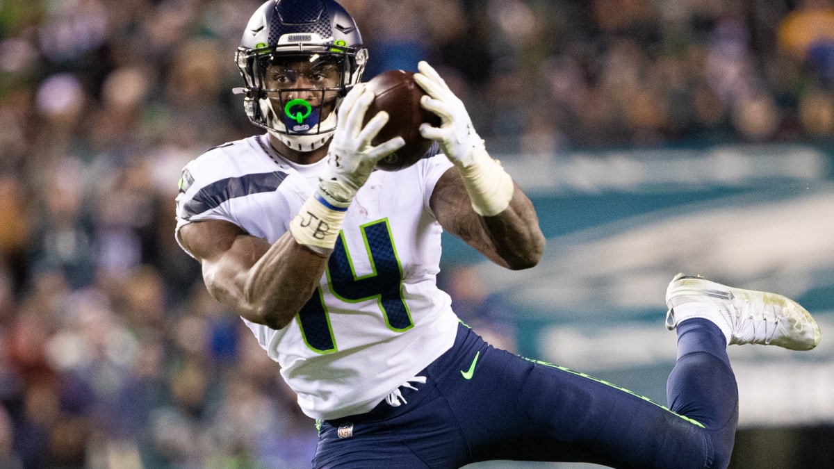 Why Seattle Seahawks WR DK Metcalf is Built For Playoff Success vs. San  Francisco 49ers - Sports Illustrated Seattle Seahawks News, Analysis and  More