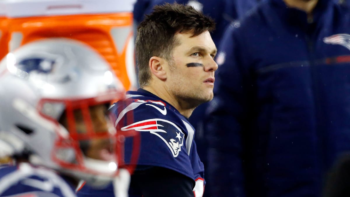 How the wheels came off the Patriots' dynasty - Sports Illustrated