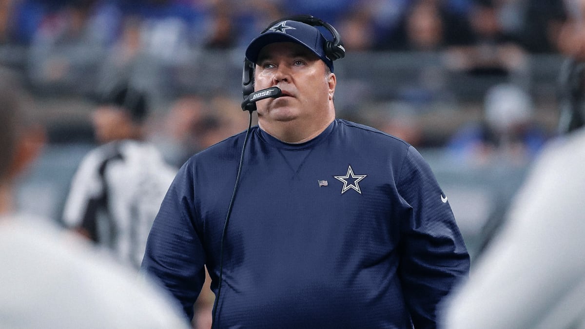 Mike McCarthy believes in Cowboys' veterans; resting starters in