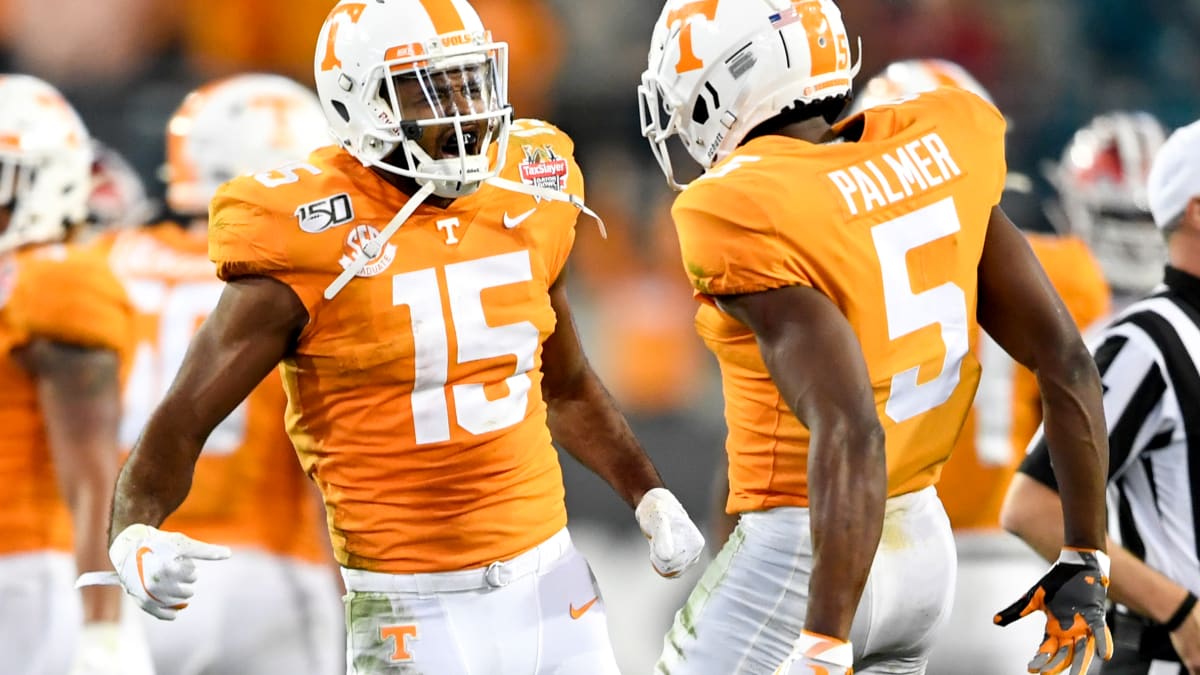 One Former Tennessee Player Ranked in Latest SI Draft Rankings - Sports  Illustrated Tennessee Volunteers News, Analysis and More