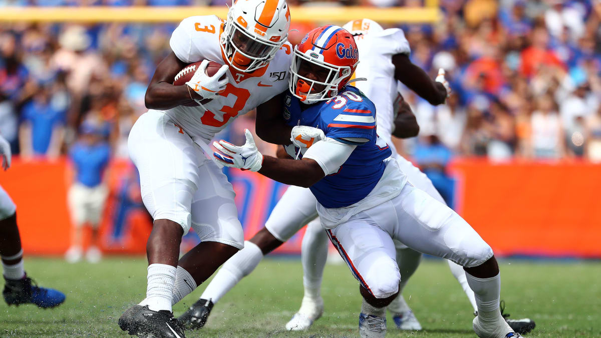 Florida Gators 2020 Roster Outlook Linebackers Sports Illustrated Florida Gators News Analysis And More