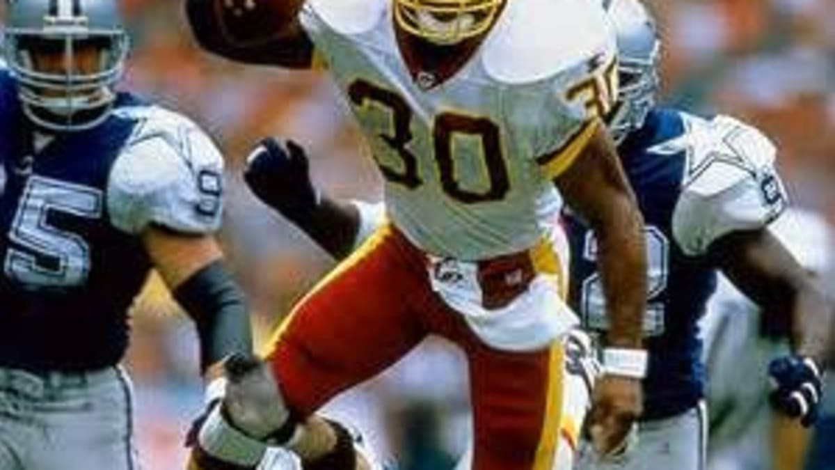 Washington Redskins scabs, including Tony Robinson, to receive 1987 Super  Bowl rings