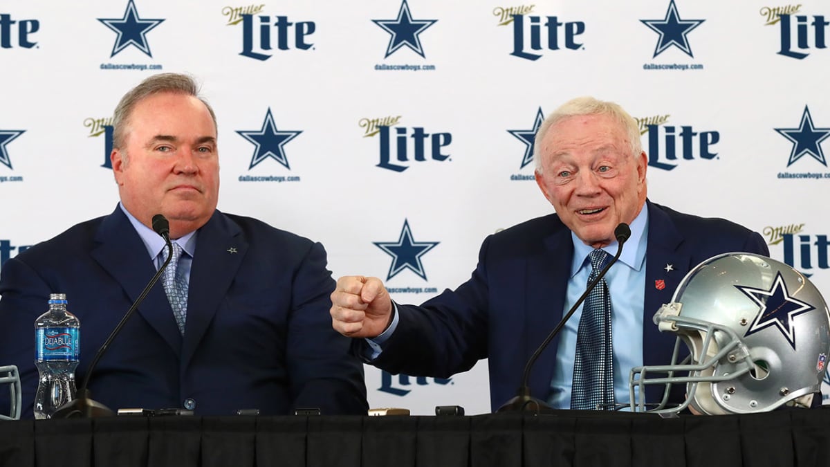 An Incredible Level!' Coach Mike McCarthy's Dallas Cowboys Pummel New York  Jets, 30-10, Move To 2-0 - FanNation Dallas Cowboys News, Analysis and More