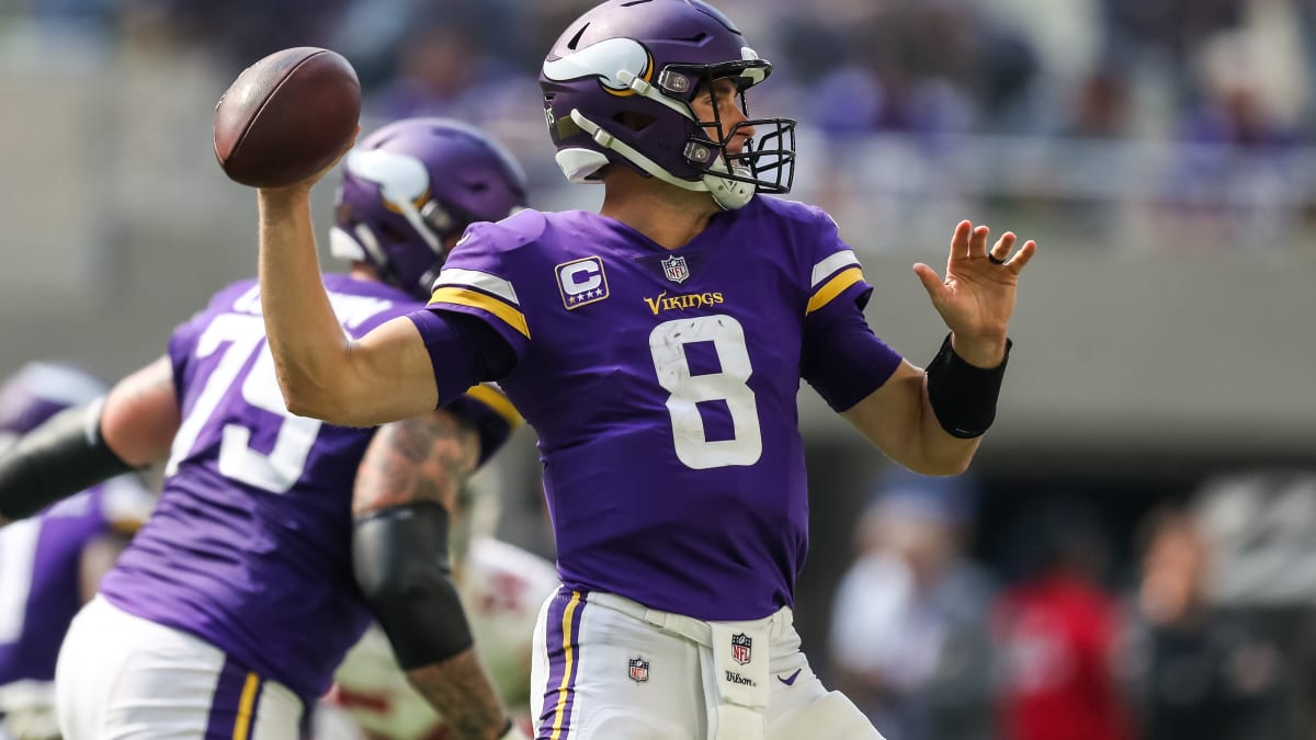 Minnesota Vikings maintain underdog mentality for NFC Championship