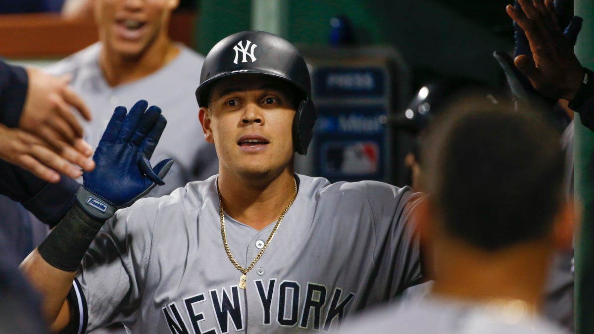 Urshela Hands the Yankees Keys to First Place On Top AL East with