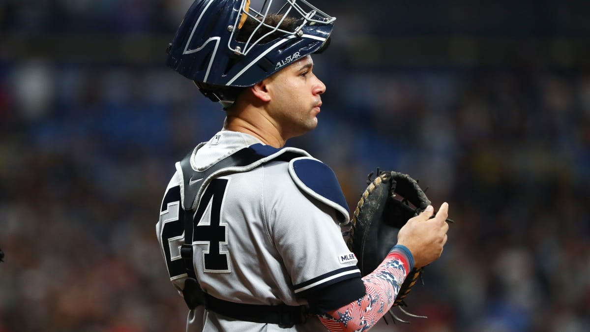 Who Will Play Catcher For New York Yankees After Gary Sanchez Trade -  Sports Illustrated NY Yankees News, Analysis and More