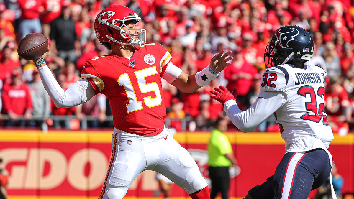 Chiefs vs Texans ranks as fourth highest-scoring NFL playoff game - Sports  Illustrated