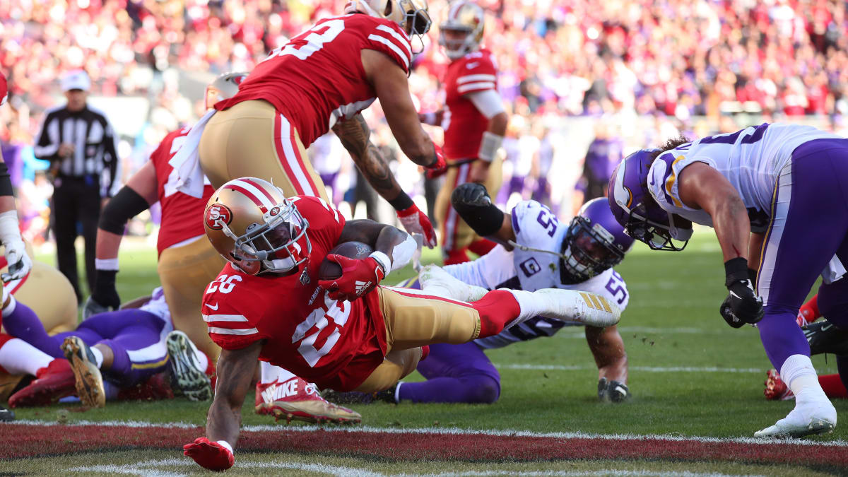 KSTP-TV - FINAL SCORE: The Vikings' season comes to an end with a 27-10  playoff loss to the top-seeded San Francisco 49ers.