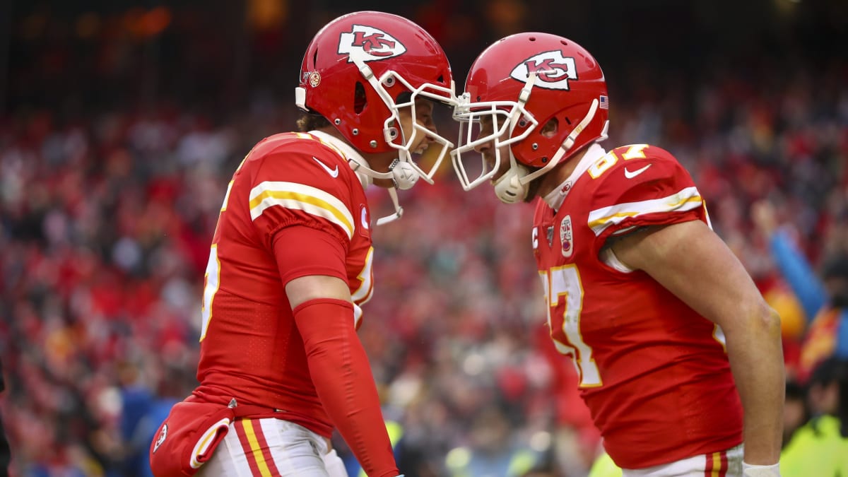 Chiefs Shatter Record Books in 51-31 Victory Over Texans - Sports  Illustrated Kansas City Chiefs News, Analysis and More