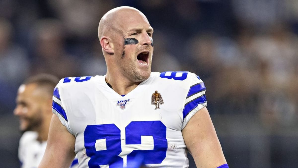 BREAKING: Dallas Cowboys Icon Jason Witten Begins Coaching Career -  FanNation Dallas Cowboys News, Analysis and More