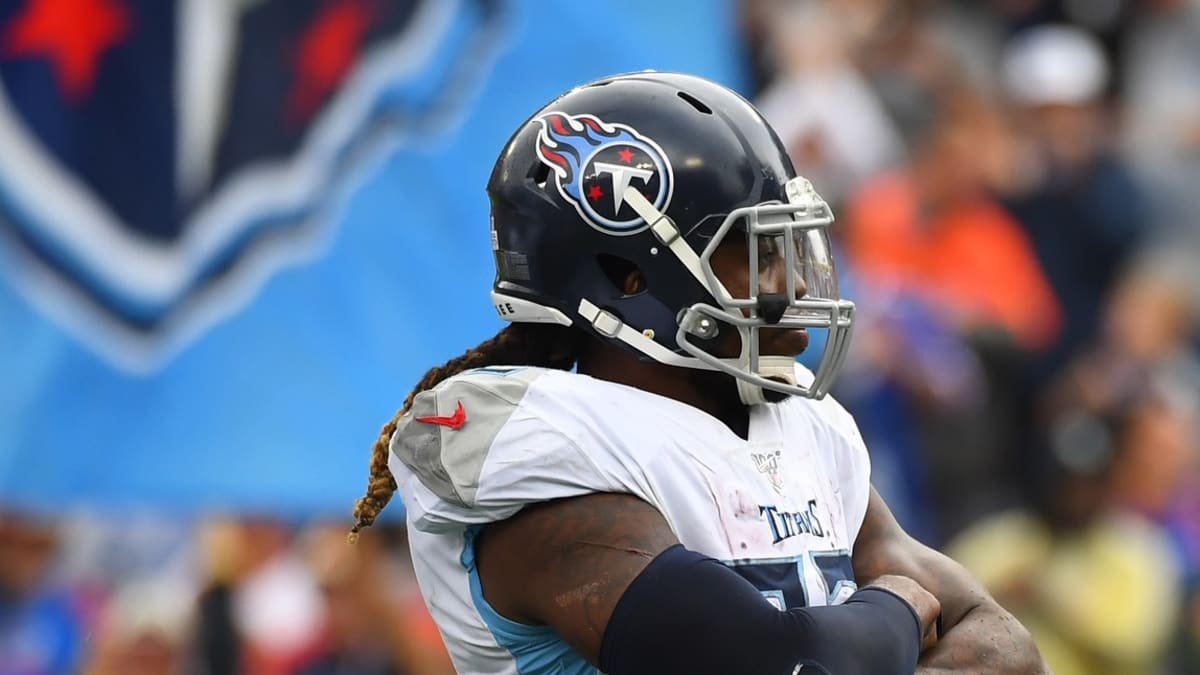 Derrick Henry, Finding Ways to Fuel Your Passions - TRAINED