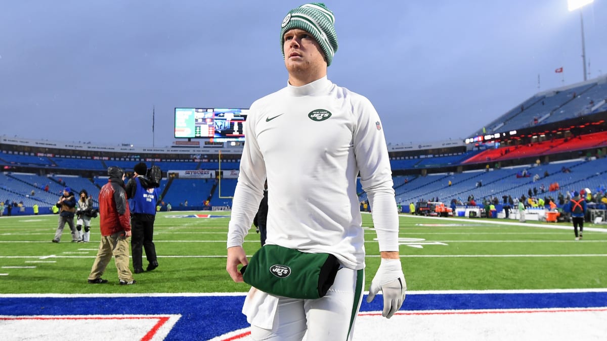 Monson: Sam Darnold is done as a New York Jet, becomes intriguing