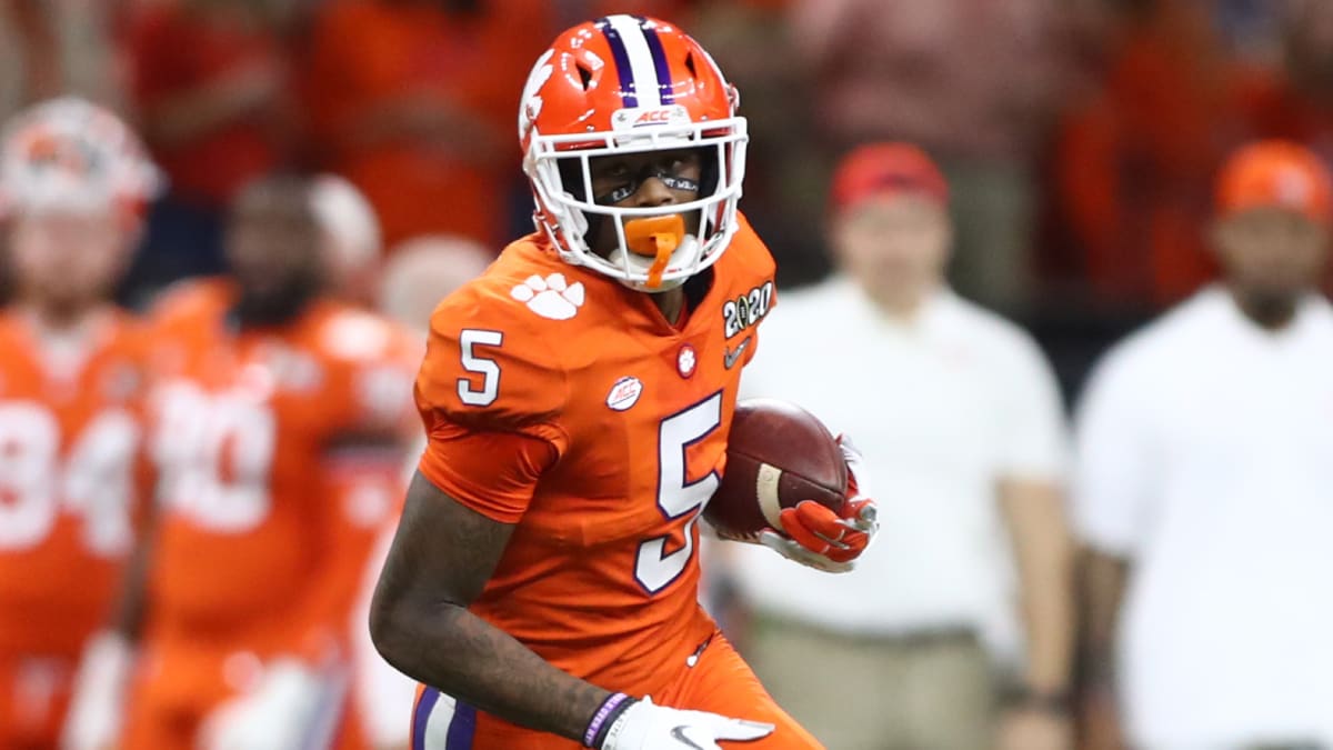 NFL Draft 2020 Betting: When will Tee Higgins be drafted? - Sports  Illustrated