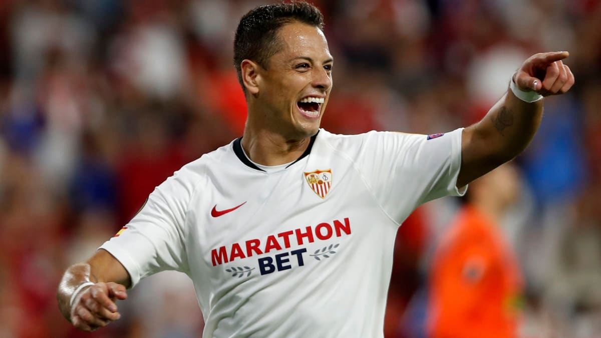 Chicharito, LA Galaxy a perfect fit and sweet-spot signing for MLS - Sports  Illustrated