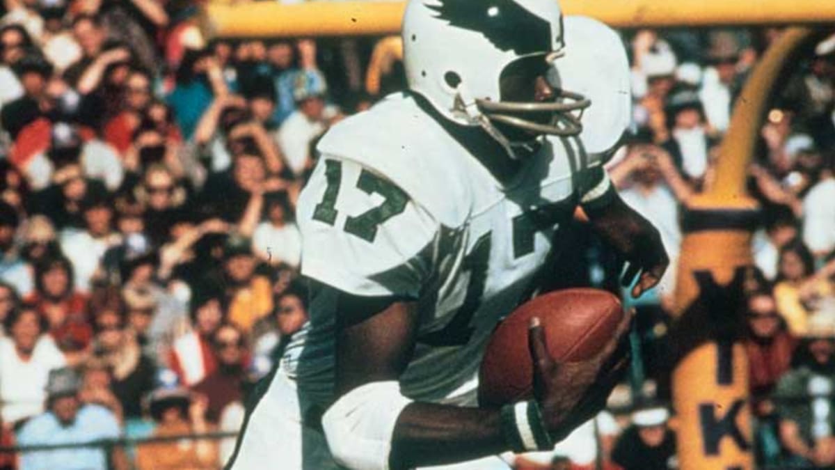 Eagles legend Harold Carmichael (finally) selected for Pro Football Hall of  Fame