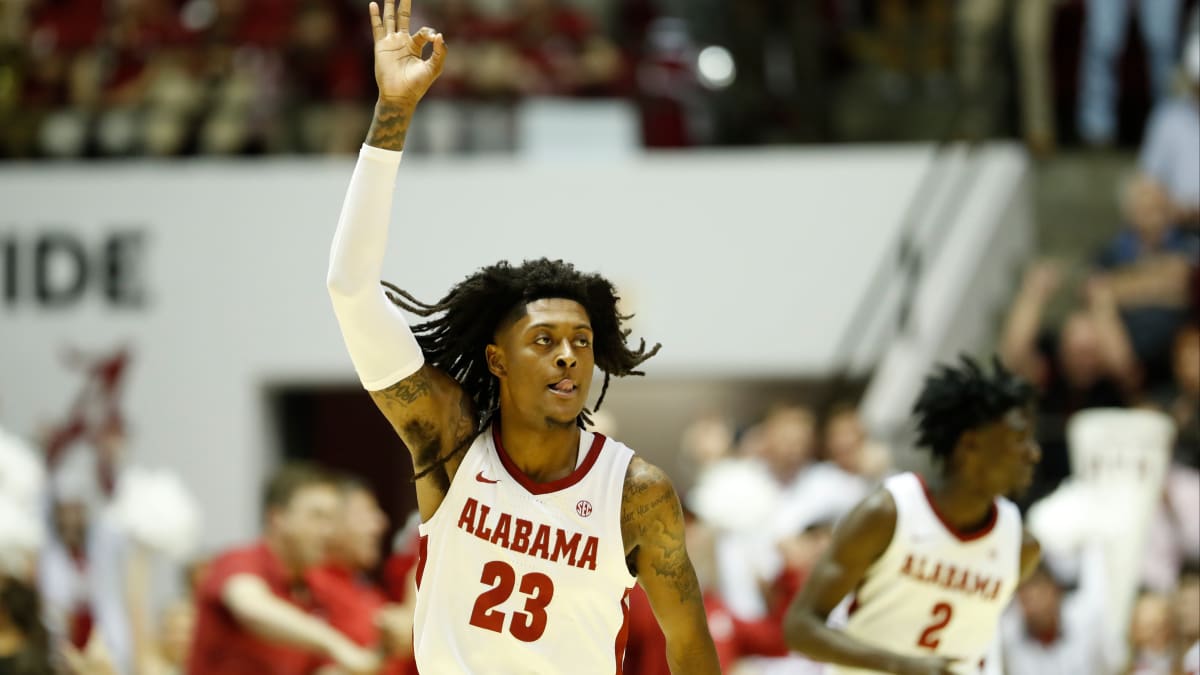 Alabama-basketball-NBA-draft-Kira-Lewis-John-Petty-Jr-Herbert-Herb-Jones-Nate-Oats  - Sports Illustrated Alabama Crimson Tide News, Analysis and More