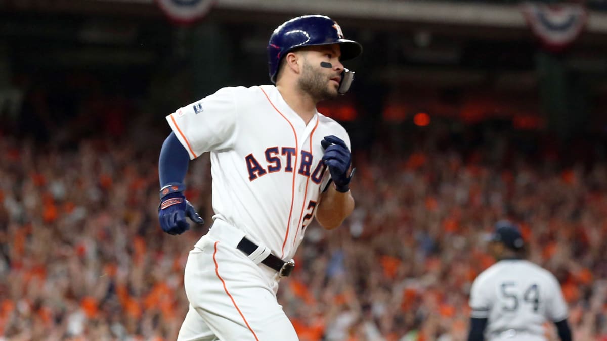 Astros cheating scandal -- MLB players weigh in on sign stealing