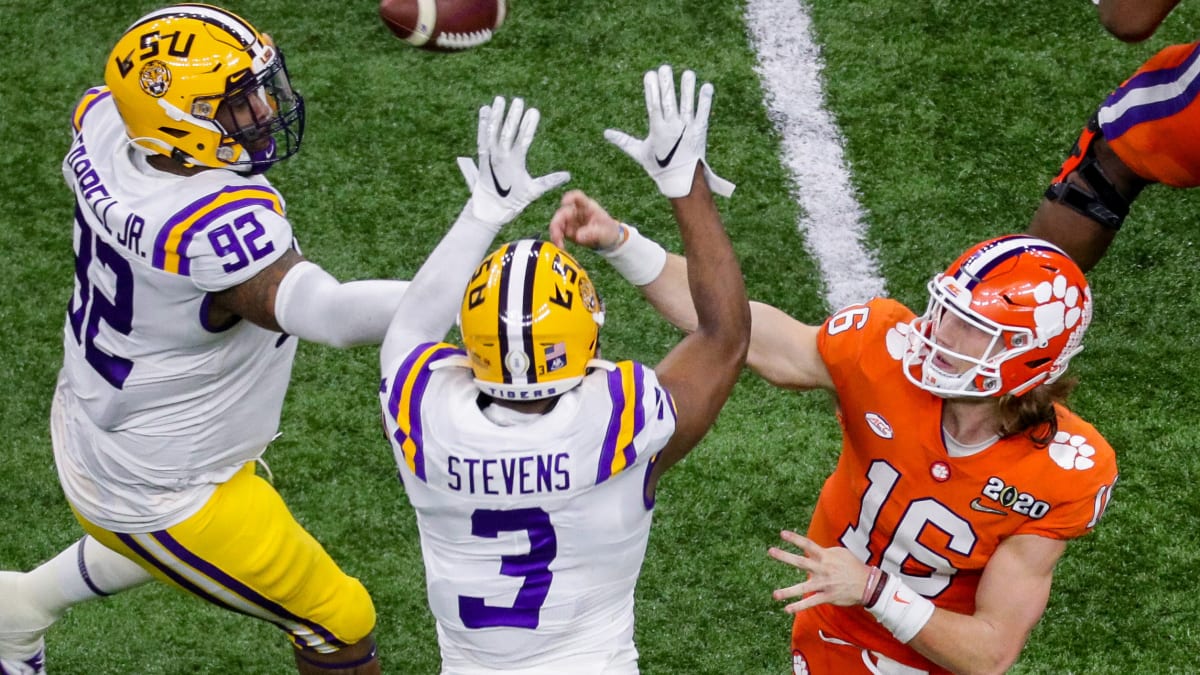 Where LSU Football Stands After 2020 NFL Draft Decisions - Sports  Illustrated LSU Tigers News, Analysis and More.