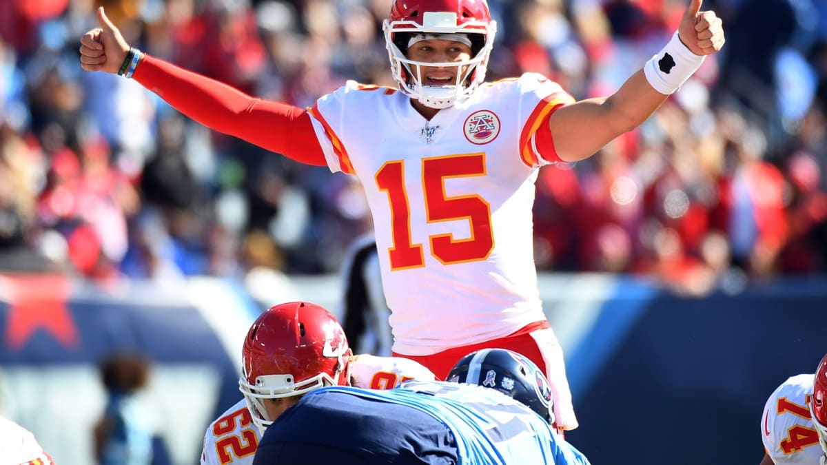 Patrick Mahomes Injury Update: Will Kansas City Chiefs QB Play in Week 10  vs. Tennessee Titans?